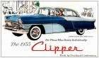 1955 PACKARD CLIPPER ADVERT