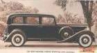 1934 PACKARD V12 7-PASS SEDAN