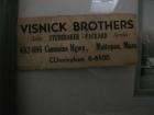 Visnick Brothers Packard