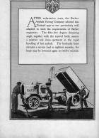1914 PACKARD TRUCK ADVERT-B&W