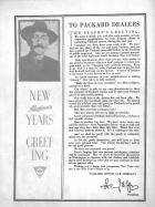 1914 PACKARD ADVERT-B&W