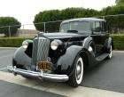 1937 Super Eight Club Sedan   Model 1501-1016