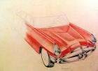 1953 PACKARD STYLING CONCEPT
