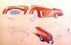 1952 PACKARD STYLING CONCEPT