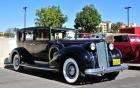 1938 Packard 1608 Town Car