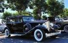 1933 Packard 1005 Twelve Sedan
