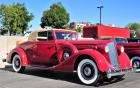 1936 Packard 1406 Coupe Roadster 