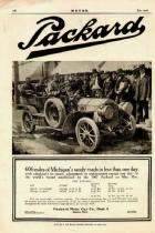 1906 PACKARD ADVERT TYPE 2-B&W