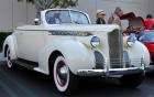 1940 Packard 1399 One Twenty Convertible - front