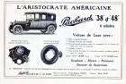 1913 PACKARD-FRANCE ADVERT-B&W