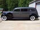 1939 packard 1701-A 1939 packard 1701-A Limousine-Style Hearse by henney motor co.