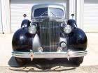 1939 packard 1701-A Limousine-Style Hearse by henney motor co.