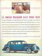 1938 PACKARD-ARGENTINA ADVERT