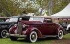 1937 Packard 115-C Convertible Coupe 