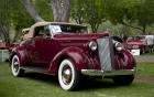 1937 Packard 115-C Convertible Coupe