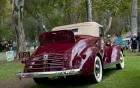 1937 Packard 115-C Convertible Coupe