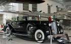 1939 Packard Twelve Model 1708 Convertible Sedan 