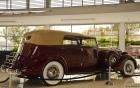 1935 Packard 1208 Convertible Sedan 