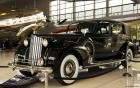 1939 Packard Twelve Model 1708 Rolston-Rollson Town Car 