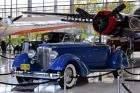1934 Packard Model 1108 Runabout by LeBaron - blue 