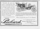 1905 PACKARD ADVERT-B&W