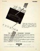 1929 PACKARD-FRANCE ADVERT-B&W