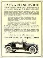 1913 PACKARD ADVERT TYPE 2-B&W