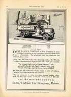 1913 PACKARD TRUCK ADVERT-B&W