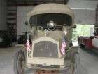 1918 Packard Army Truck
