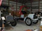 1919 Unrestored Packard Truck & 1920 Restored Stakebed Packard Truck at Dave Lockards Packard Truck 