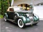 1936 "120" convertible coupe