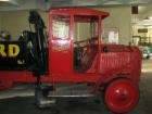 1919 Packard Model E Five Ton Truck at the Citizens Motor Company, America's Packard Museum, Dayton 