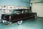 1953 Henney Executive Sedan