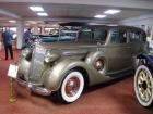 1937 1507 Twelve Touring Sedan at the Nethercutt Collection 5th Oct 2012