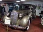 1937 1507 Twelve Touring Sedan at the Nethercutt Collection 5th Oct 2012