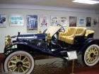 1909 Thirty(UBS) Runabout at Nethercutt Collection 5th Oct 2012
