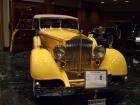 1934 1108 Twelve Convertible Sedan at Nethercutt Collection 5th Oct 2012