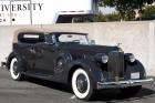 1935 Packard 1204 Phaeton Super Eight - front