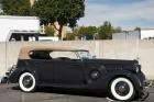 1935 Packard 1204 Phaeton Super Eight - RH side