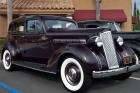 1935 Packard 893 One Twenty Sedan front end