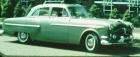 1953 Packard Clipper 4 door 