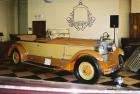1925 Model 236 Phaeton Speedster body by LeBaron Carrossiers