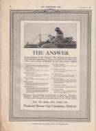 1912 PACKARD ADVERT-B&W