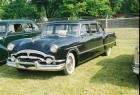 1953 Black Executive Sedan