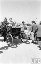 1949 - Golden Anniversary driveaway