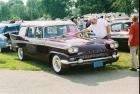 2007 Packard Natl 1958 Packard Wagon