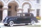 1937 Packard 1501 Club Sedan