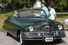 1949 Super Eight Victoria Convertible Coupe 