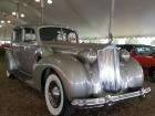 1938 Packard 12 Club Sedan