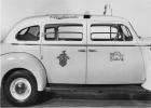 1941 Packard Taxi